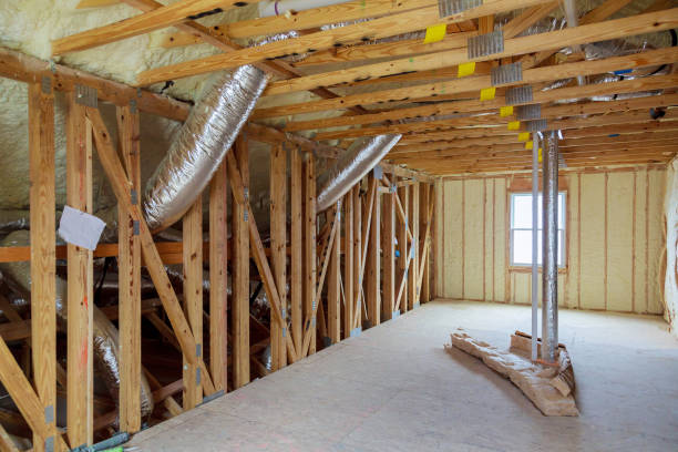 Types of Insulation We Offer in New Freedom, PA